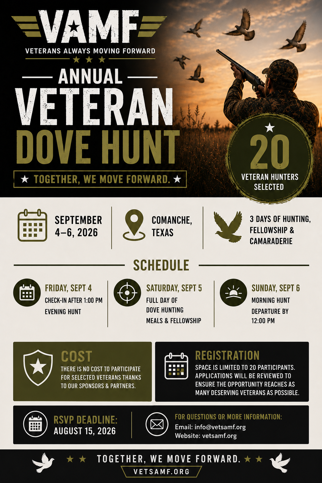 Hunting & Fishing